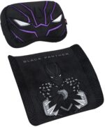 Set de Almofadas noblechairs Memory Foam - Black Panther Edition - Image 2
