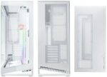 Caixa E-ATX Phanteks NV Series NV7 Vidro Temperado DRGB Branco - Image 7