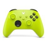 Gamepad Microsoft Xbox Wireless Verde Elétrico