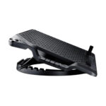 Base Refrigeração Cooler Master ErgoStand III 17" + 4x USB Preto - Image 3