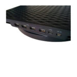 Base Refrigeração Cooler Master ErgoStand III 17" + 4x USB Preto - Image 4