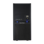 Caixa Micro-ATX Cooler Master Elite 342 Preta - Image 2