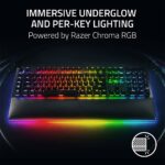 Teclado Mecânico Razer BlackWidow V4 Pro RGB US Green Switch - Image 6