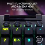 Teclado Mecânico Razer BlackWidow V4 Pro RGB US Yellow Switch - Image 6