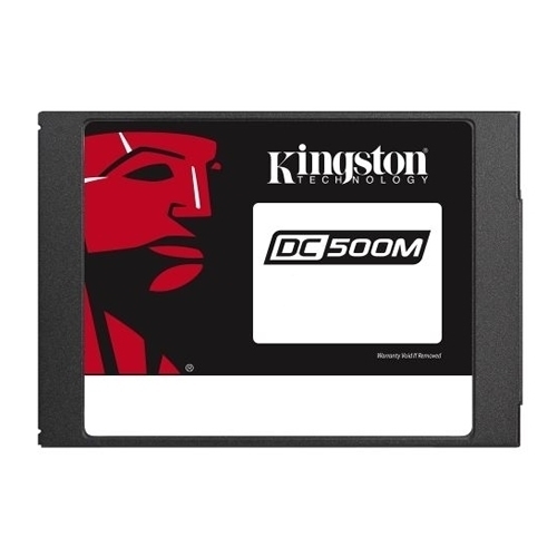 SEDC500M3840G Disco SSD 2,5" Kingston DC500M SATA 3.84TB - Image 1