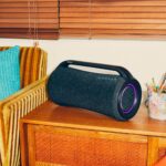 Coluna High-Power Sony SRS-XG500 Bluetooth Preta - Image 5