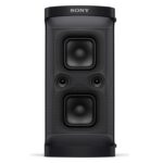 Coluna High-Power Sony SRS-XP500 Bluetooth Preta - Image 2