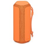 Coluna Portátil Sony XE200 Bluetooth Laranja