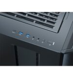 Caixa E-ATX Seasonic Syncro Q7 + Fonte Syncro DPC-750 80+ Gold - Image 8