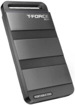 Disco SSD Externo Team Group T-Force M200 500GB USB3.2 Gen2 Type C - Image 2