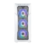 Caixa E-ATX Cooler Master Masterbox TD500 Mesh V2 Branca - Image 2