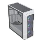 Caixa E-ATX Cooler Master Masterbox TD500 Mesh V2 Branca - Image 3