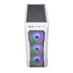 Caixa E-ATX Cooler Master Masterbox TD500 Mesh V2 Branca - Image 5