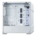 Caixa E-ATX Cooler Master Masterbox TD500 Mesh V2 Branca - Image 7