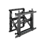 Suporte de ecrã Videowal Tooq TQVW4571T 45"-70" Preto
