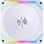 Ventoinha Lian Li UNI SL140 V2 RGB PWM Branco 140mm