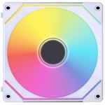 Ventoinha Lian Li INF SL140 ARGB PWM Branco 140mm