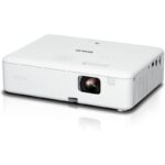 Projetor Epson CO-FH01 FullHD Branco - Image 3
