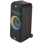 Coluna High-Power LG XBOOM XL7S 250W Preta - Image 2