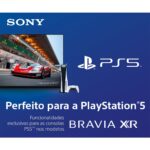 Televisão Sony X90K Series SmartTV 65" LED 4K UHD Google TV - Image 4