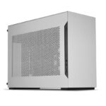 Caixa Mini-ITX Lian Li x Dan Cases A4-H2O A4 PCIE4.0 Silver
