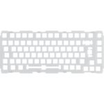Cobertura Switch Glorious para GMMK Pro 75% Policarbonato (ISO)