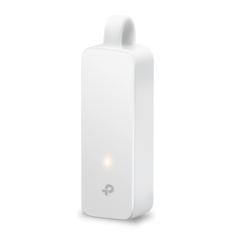Adaptador tp-link usb 3.0 type-c p gigabit 1 Adaptador TP-Link USB 3.0 Type-C p/ Gigabit - Image 1