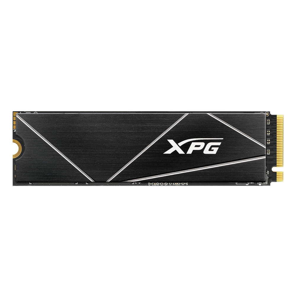 Agammixs70b-1t-cs Disco SSD ADATA GAMMIX S70B 1TB M.2 PCIE GEN.4 - Image 1