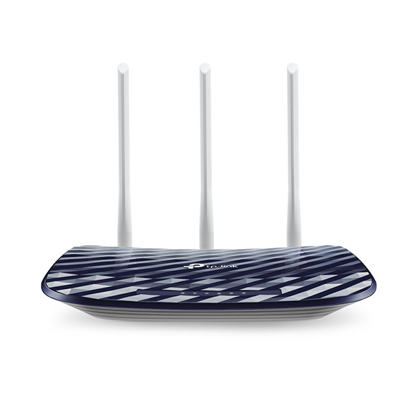 Archerc20 Router TP-Link Archer C20 AC750 Dual-Band WiFi 5 10/100Mbps - Image 1