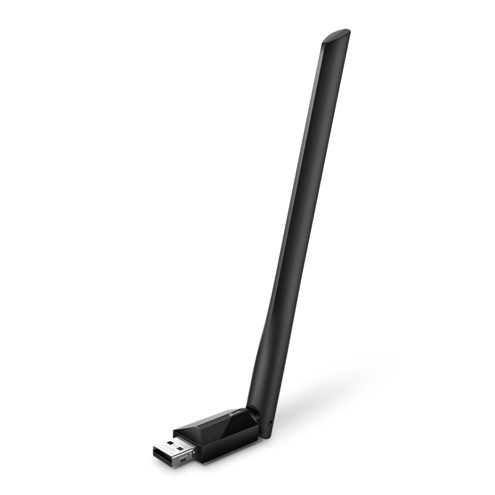 Archert2uplus Adaptador USB TP-Link Archer T2U Plus Dual Band Wireless AC600 - Image 1