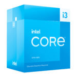 Processador Intel Core i3-13100F 4-Core 3.4GHz c/ Turbo 4.5GHz 12MB Skt1700