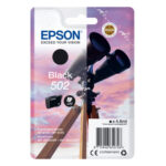 Tinteiro Epson Singlepack Black 502 Ink