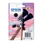 Tinteiro Epson Singlepack Black 502 Ink