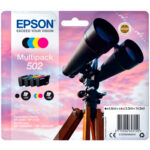 Tinteiro Epson Multipack 4-Colours 502 Ink