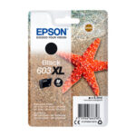 Tinteiro Epson Original Singlepack Black 603XL Ink