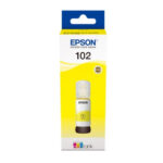 Tinteiro Epson 102 Ecotank Yellow Ink Bottle