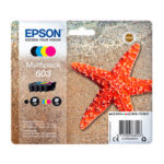 Tinteiro Epson Original Multipack 4-colours 603 Ink
