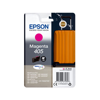 C13t05g34010 Tinteiro Epson Singlepack Magenta 405 DURABrite Ultra Ink - Image 1