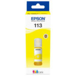 Recarga de Tinta EPSON Serie 113 Amarelo (70ml) - EcoTank 5800/5850/16600/16650