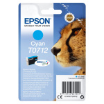 Tinteiro Epson T0712 Ciano