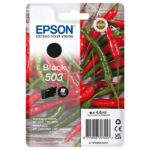 Tinteiro Epson Original Singlepack Preto 503 Ink