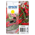 Tinteiro Epson Original Singlepack Amarelo 503XL Ink
