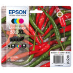 Tinteiro Epson Original Multipack 4-colours 503XL Ink