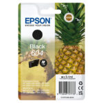 Tinteiro Epson Original Singlepack Preto 604 Ink