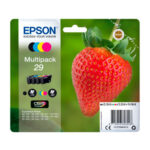 Tinteiros Epson Multipack 4-Colours 29 Claria Home Ink