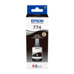 Tinteiro Epson Original T7741 Pigment Black Ink Bottle Preto