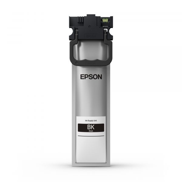 C13t945140 Tinteiro EPSON T9451 Preto XL - WorkForce Pro WF-C5xxx - Image 1