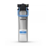 Tinteiro EPSON T9452 Ciano XL - WorkForce Pro WF-C5xxx