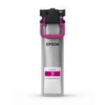 Tinteiro EPSON T9453 Magenta XL - WorkForce Pro WF-C5xxx