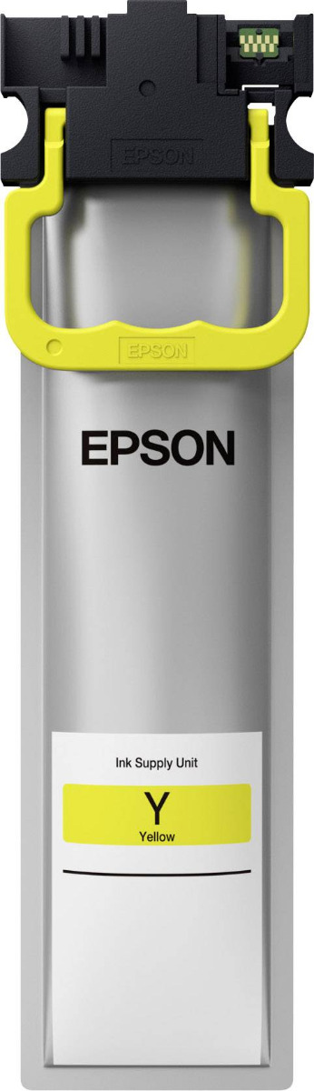 C13t945440 Tinteiro EPSON T9454 Amarelo XL - WorkForce Pro WF-C5xxx - Image 1